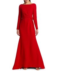 carolina herrera formal gowns