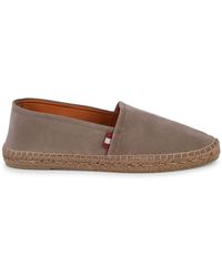 bally espadrilles