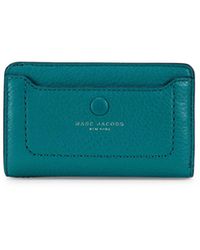 Moncler 14k White Gold, Milky Aquamarine & Diamond Necklace - Multicolour