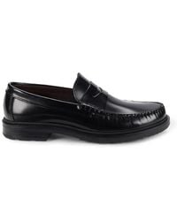 Bruno Magli - Mello Leather Penny Loafers - Lyst