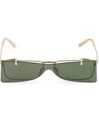 gucci glasses flip up