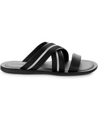 Bally Sandals, slides and flip flops 
