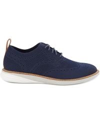 Cole Haan - Grand Evelyn Wingtip Oxfords - Lyst