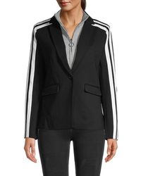 Central Park West - 2-In-1 Blazer & Removable Vest - Lyst