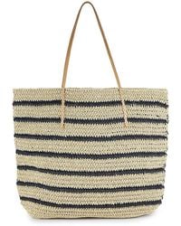 Hat Attack - Nova Striped Tote - Lyst