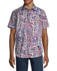 Robert Graham Clothing for Men - Up to 78% off at Lyst.com
