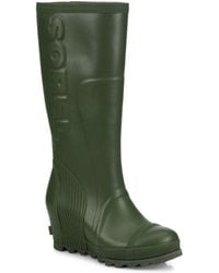 sorel wellies
