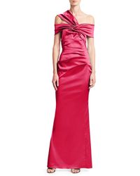 talbot runhof gown sale