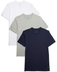 Tommy Hilfiger Short sleeve t-shirts for Men | Online Sale up to 51% off |  Lyst