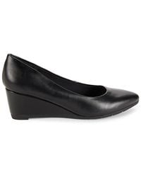 Easy Spirit - Jinger 56Mm Point Toe Wedge Pumps - Lyst