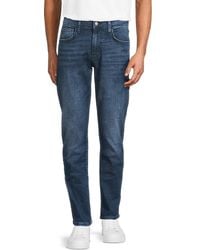 Hudson Jeans - Blake Slim Straight Jeans - Lyst