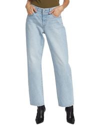 Levi's - Baggy Dad Cropped Boot-Cut Jeans - Lyst