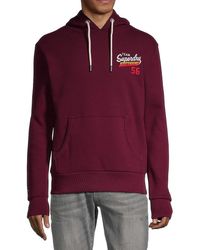 Superdry Hoodies for Men | Black Friday Sale up to 77% | Lyst