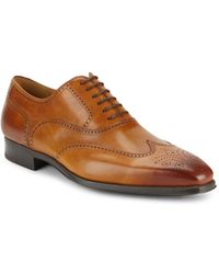 Magnanni Brogues for Men | Black Friday 