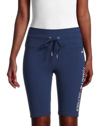 Tommy Hilfiger Cotton Twill Shorts Jeans Slim Donna Tommy Hilfiger Cotton Twill Shorts Jeans Slim Donna