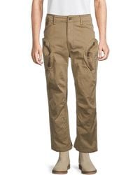 G-Star RAW Pants, Slacks and Chinos for Men | Online Sale up to 75% off |  Lyst