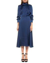 Alexia Admor Felicity Bubble-sleeve 