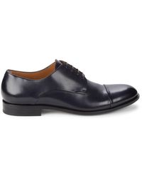 hugo boss derby shoes sale
