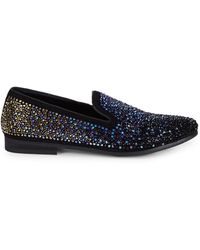 steve madden mens slip ons