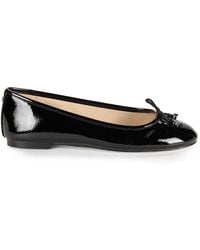 Sam Edelman - Flora Bow Ballet Flats - Lyst