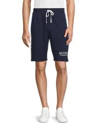 Tommy Hilfiger Tommy Hilfiger shorts MEN FASHION Trousers Shorts Navy Blue 40                  EU discount 96% 