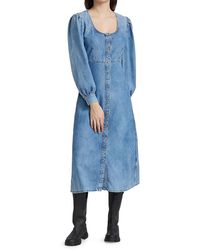 Ganni Casual and day dresses for Women - Up to 70% off at Lyst.com