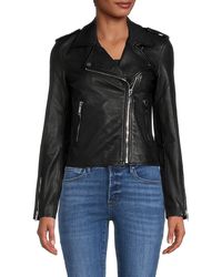 LTH JKT Leather jackets for Women 