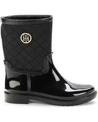 Tommy Hilfiger Boots for Women | Online Sale up to 73% off | Lyst UK