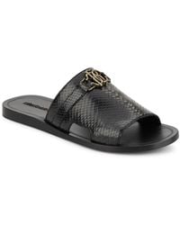 Roberto Cavalli Sandals for Men - Up to 46% off | Lyst