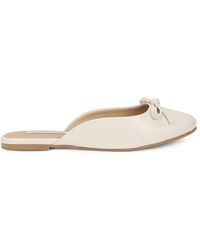 Saks Fifth Avenue - Nora Bow Mules - Lyst