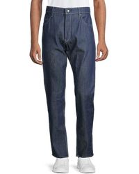 G-Star RAW Straight-leg jeans for Men | Online Sale up to 80% off | Lyst