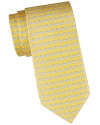 Ferragamo Ties for Men - Up to 51% off at Lyst.co.uk