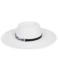 vince camuto fedora