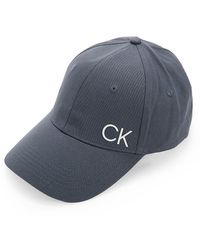 Calvin Klein - Logo Baseball Cap - Lyst