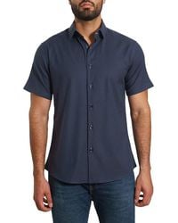 Jared Lang - 'Point Collar Shirt - Lyst