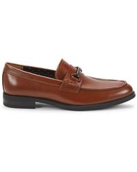 Tommy Hilfiger - Jackal Riding Bit Loafers - Lyst