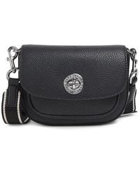 Marc Jacobs - Leather Saddle Bag - Lyst