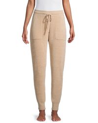 Barefoot Dreams Track pants and sweatpants for Women | Online Sale up to  77% off | Lyst