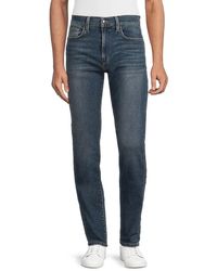 Joe's Jeans - The Brixton Whiskered Jeans - Lyst