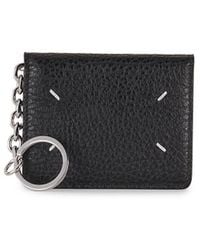 Maison Margiela - Leather Card Holder - Lyst