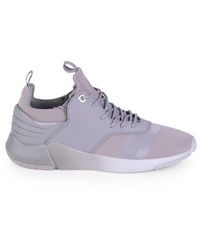Creative Recreation Motus Lace-up Sneakers - Gray