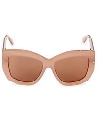 Marc Jacobs - Mj 1062/s 55mm Square Sunglasses - Lyst