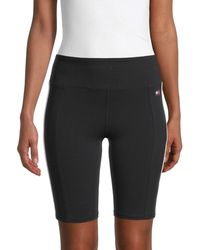 tommy biker shorts