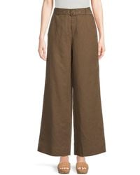 Cami NYC - Sivan Line Blend Wide Leg Pants - Lyst