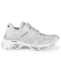 Balenciaga - Phantom Mesh Sneakers - Lyst