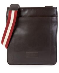 bally messenger bolsa sale