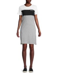 DKNY Dresses for Women - Up to 73% off at Lyst.com