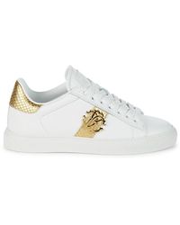 Roberto Cavalli Sneakers for Women to off at Lyst.com
