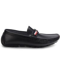 Tommy Hilfiger Slip-on shoes for Men | Online Sale up to 55% off | Lyst