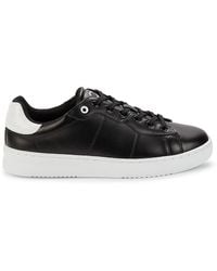 Calvin Klein - Lucio Lace Up Sneakers - Lyst